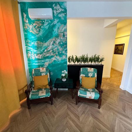 Roma Imperial Suites Exteriér fotografie