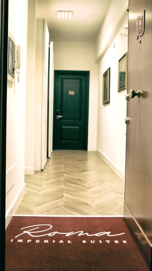 Roma Imperial Suites Exteriér fotografie