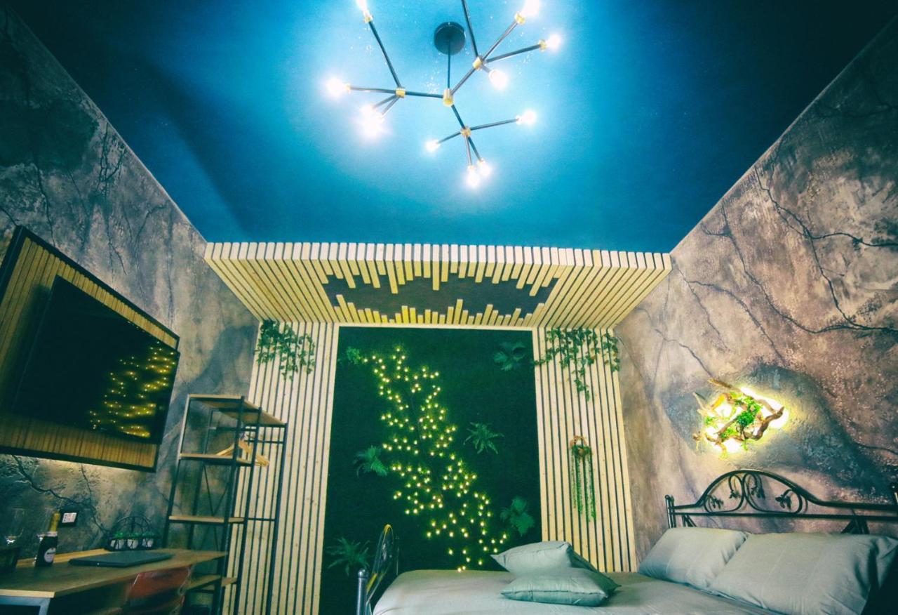 Roma Imperial Suites Exteriér fotografie
