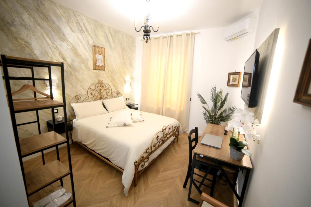 Roma Imperial Suites Exteriér fotografie