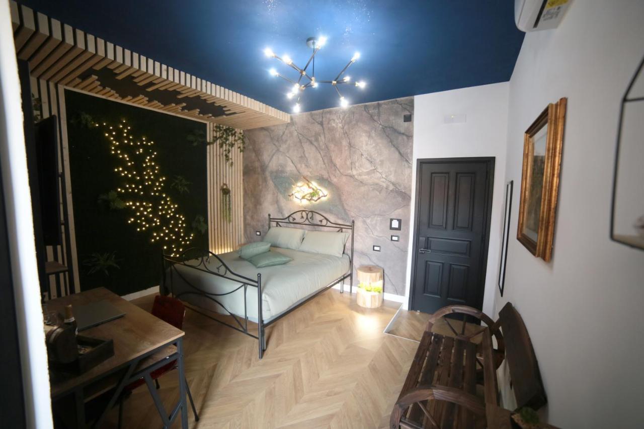 Roma Imperial Suites Exteriér fotografie