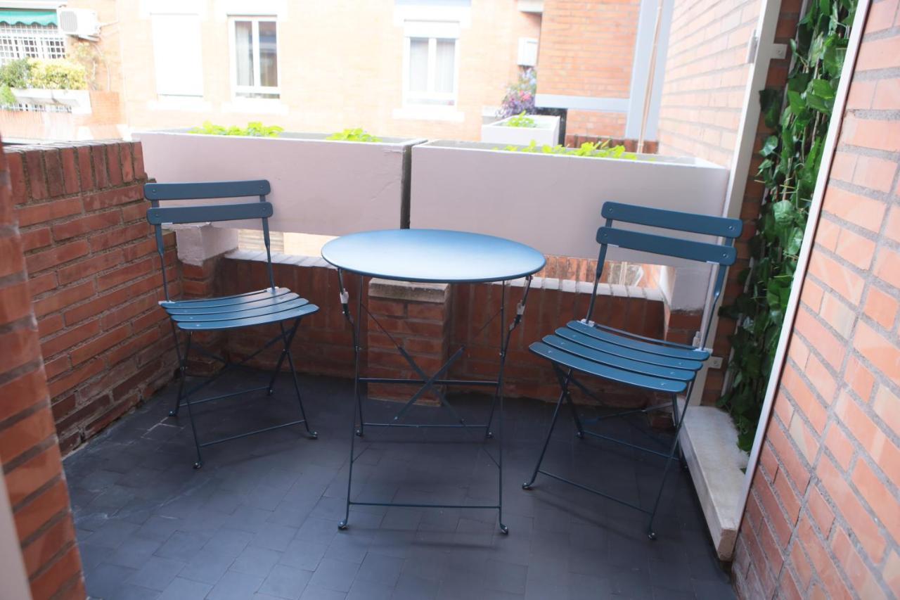 Roma Imperial Suites Exteriér fotografie