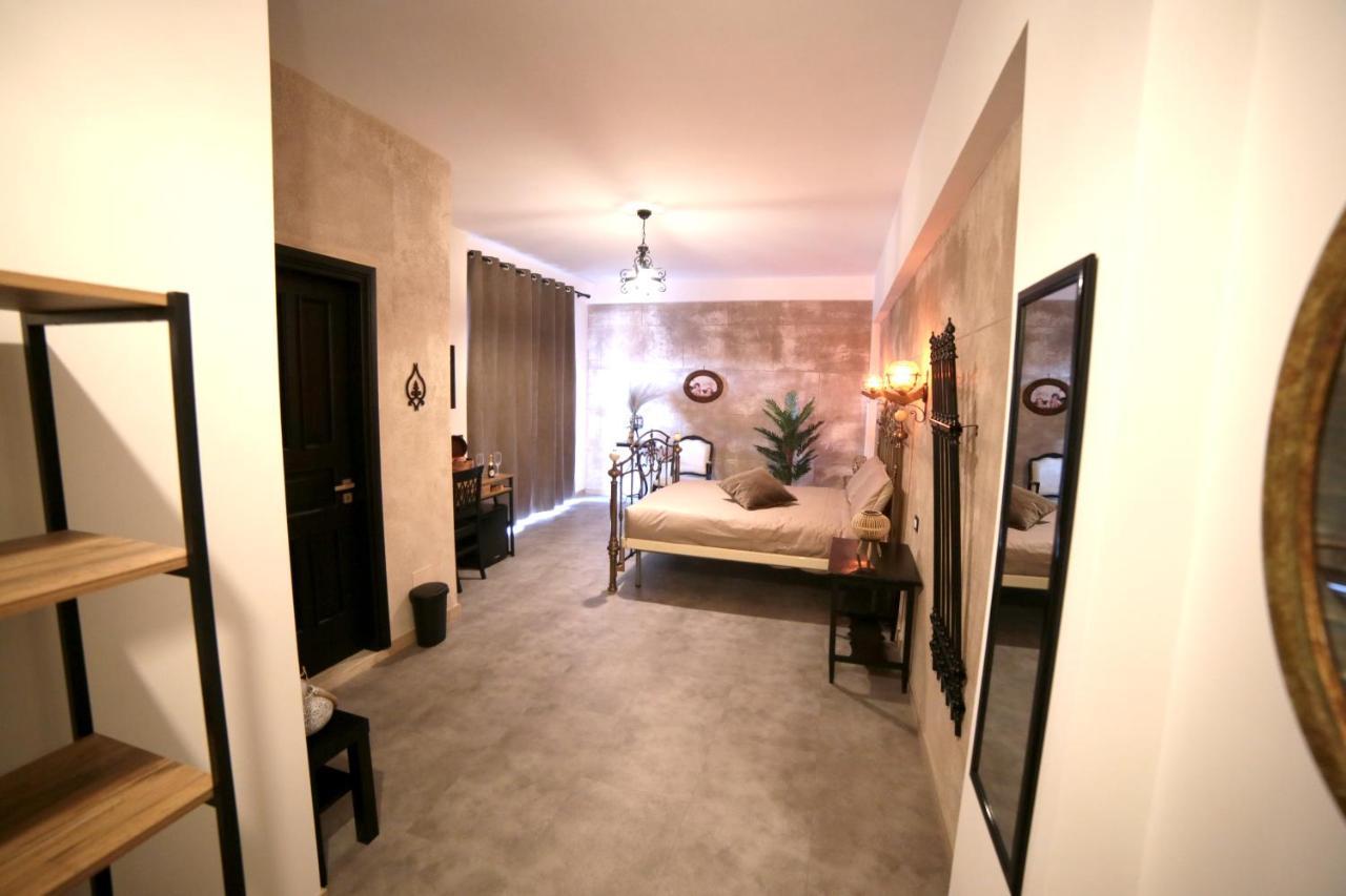 Roma Imperial Suites Exteriér fotografie