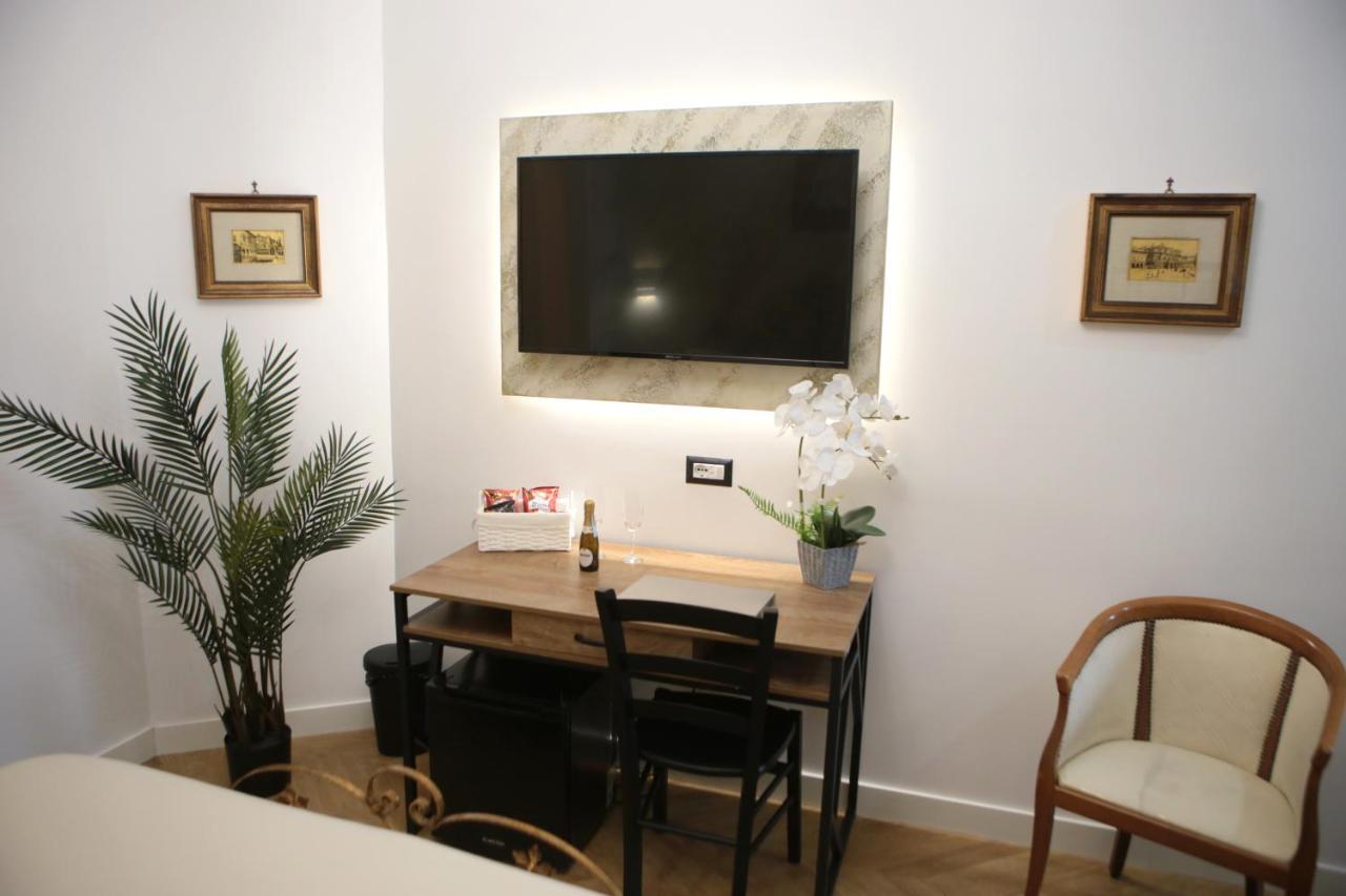 Roma Imperial Suites Exteriér fotografie