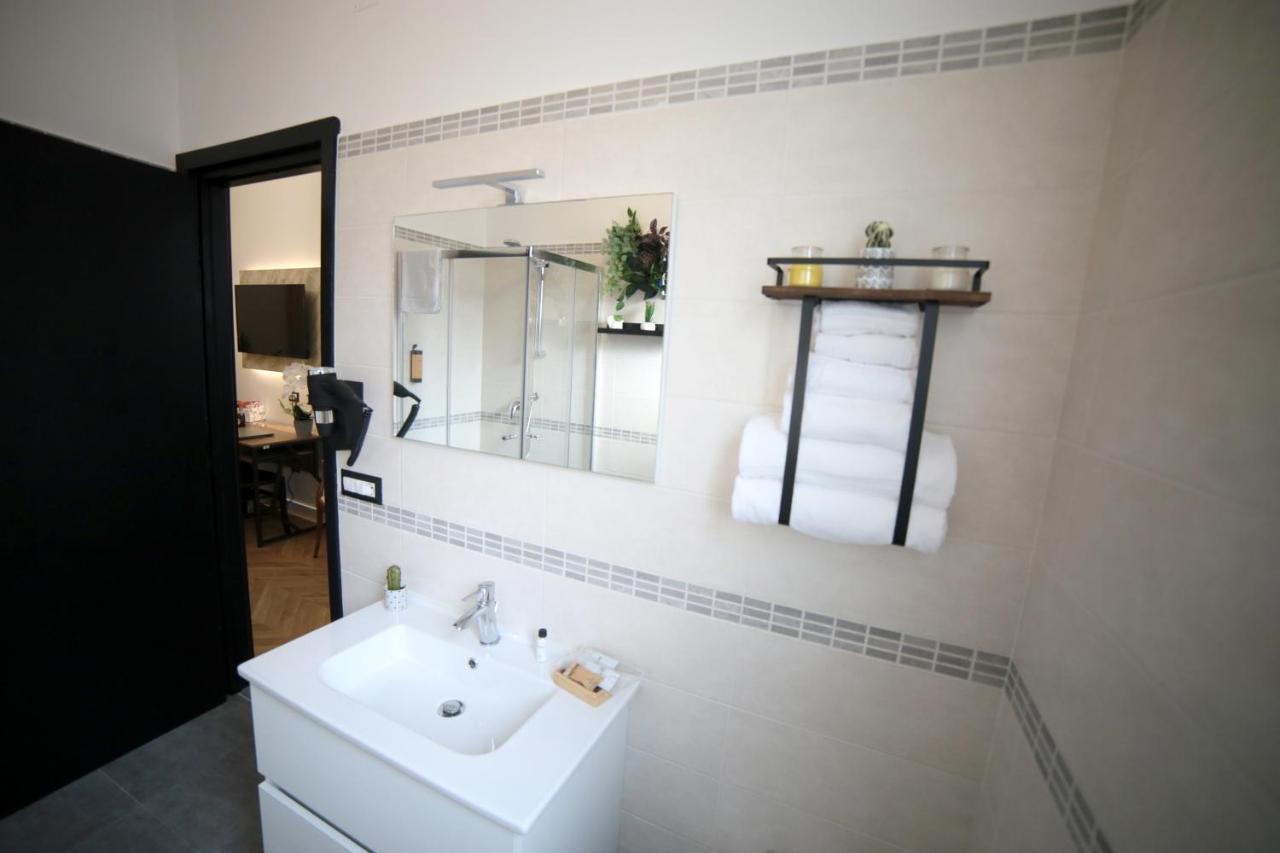 Roma Imperial Suites Exteriér fotografie