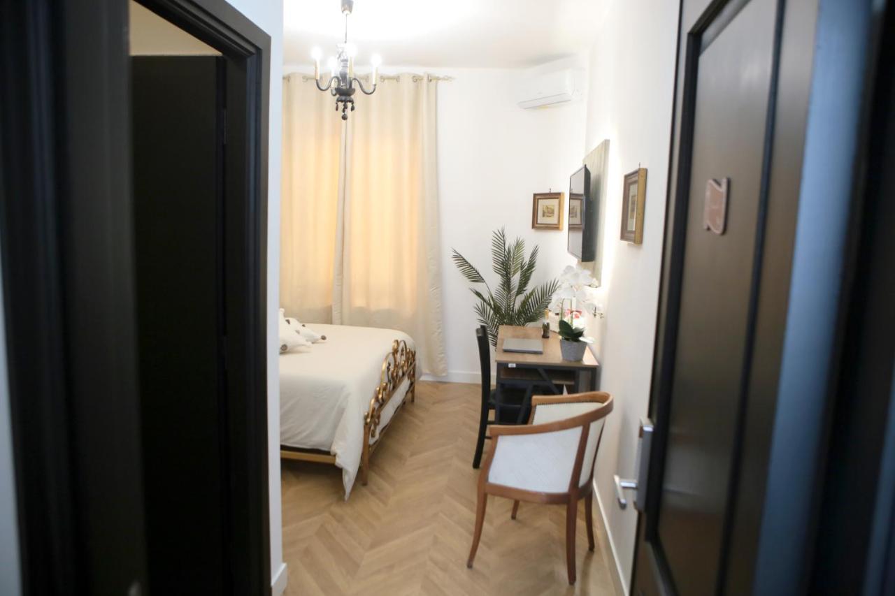 Roma Imperial Suites Exteriér fotografie