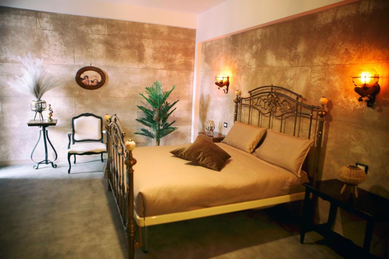 Roma Imperial Suites Exteriér fotografie