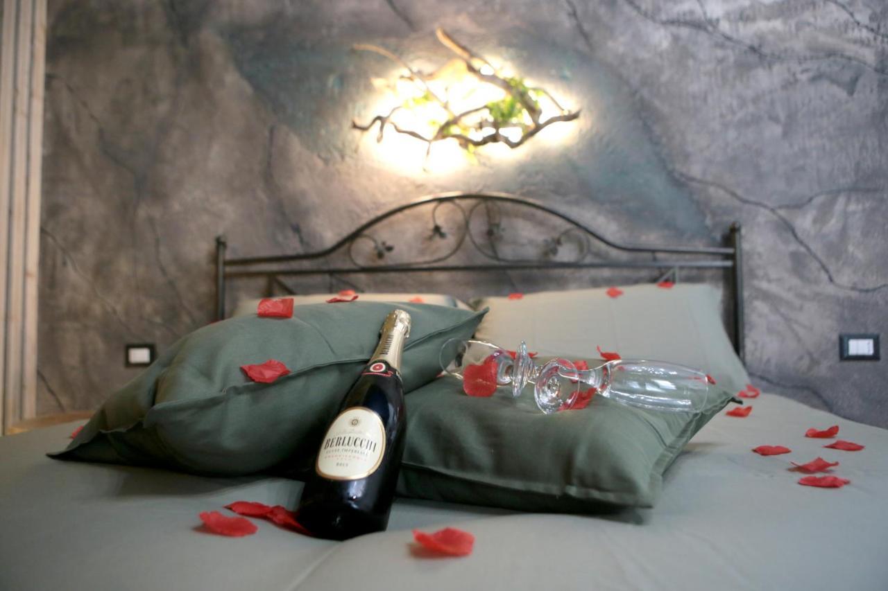Roma Imperial Suites Exteriér fotografie