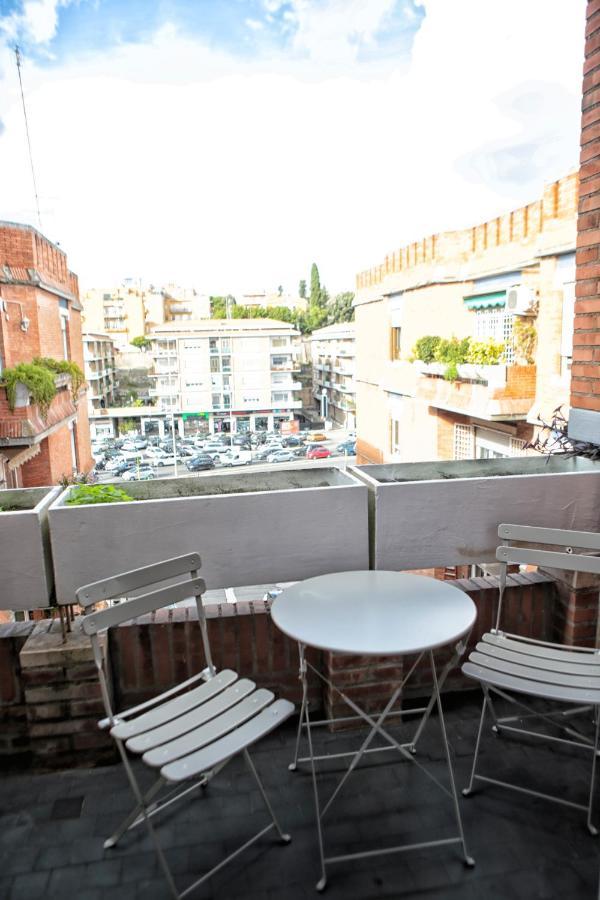 Roma Imperial Suites Exteriér fotografie