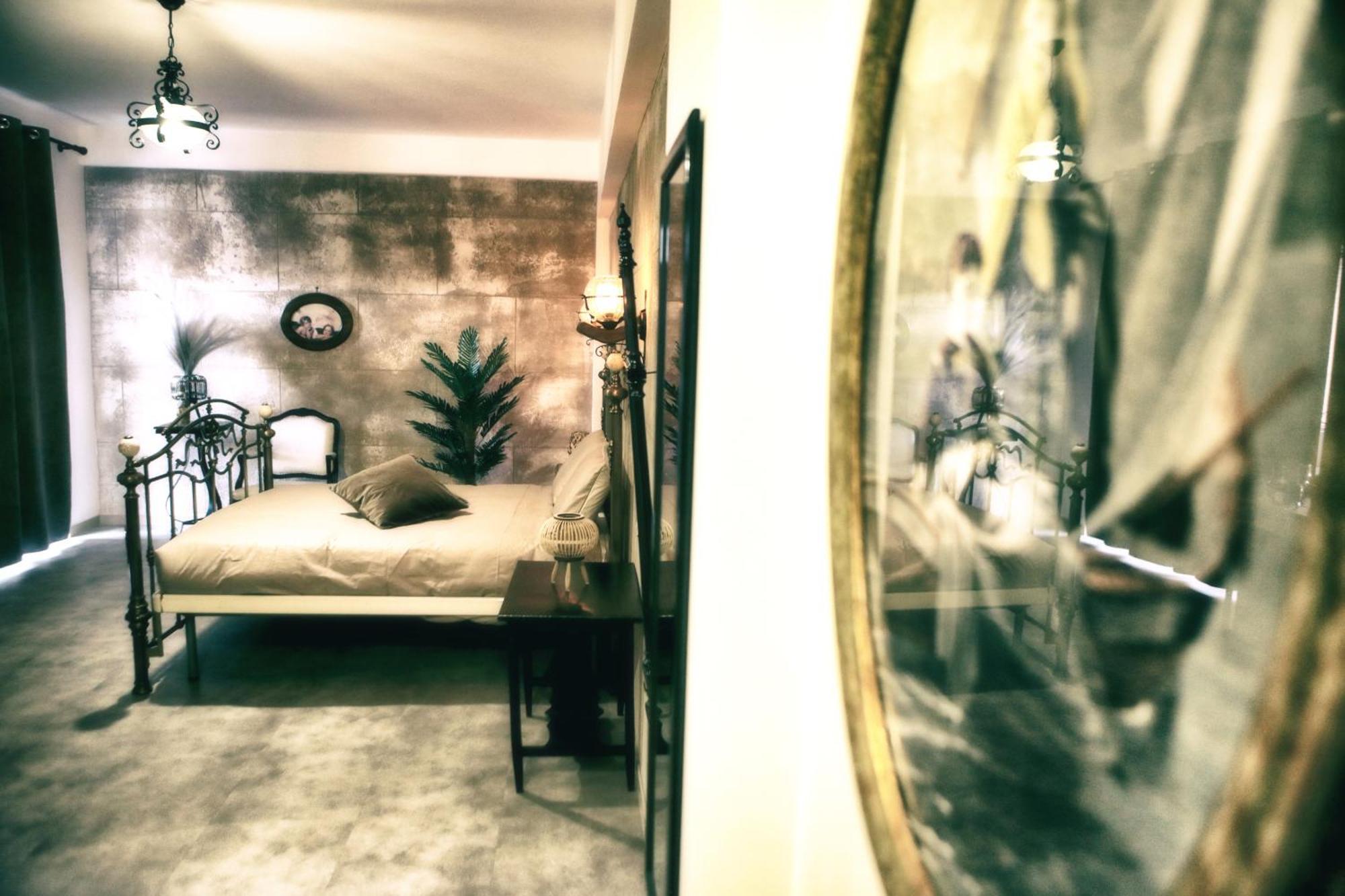 Roma Imperial Suites Exteriér fotografie
