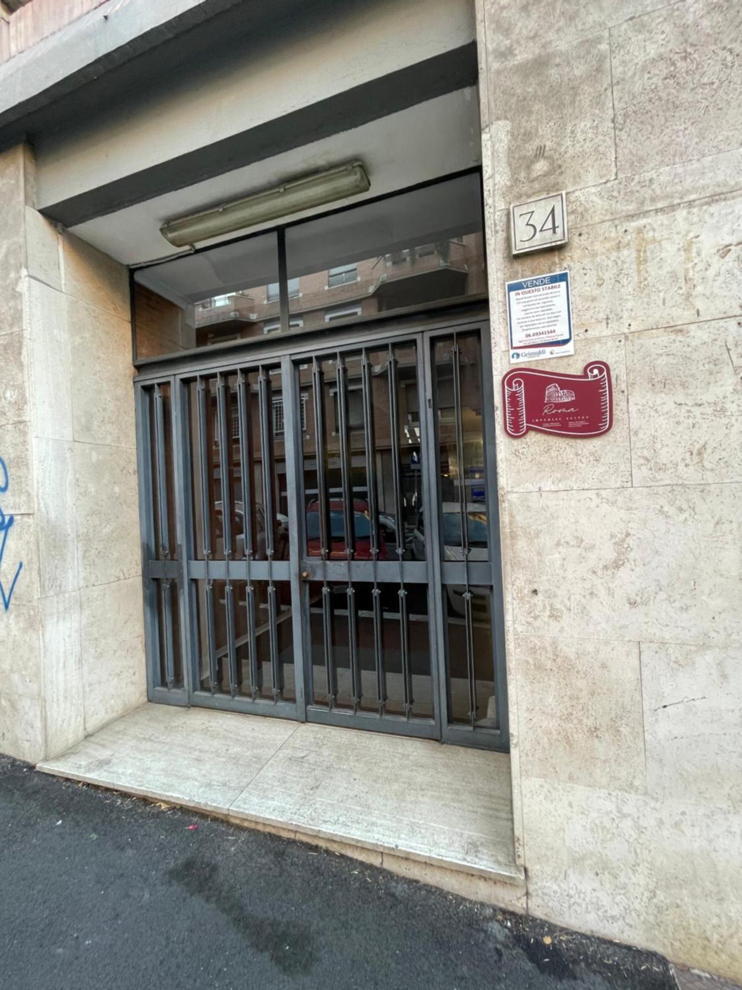 Roma Imperial Suites Exteriér fotografie