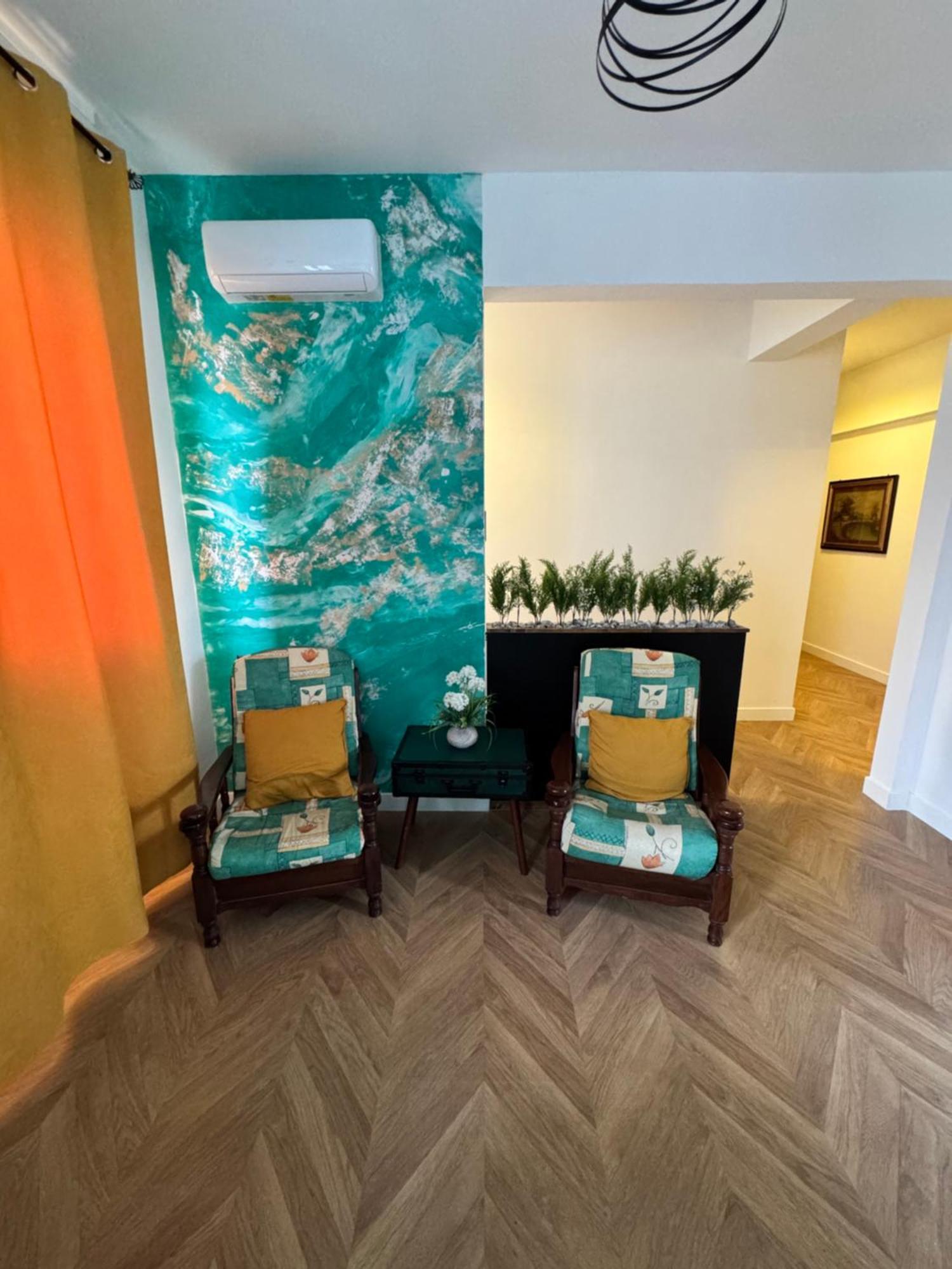 Roma Imperial Suites Exteriér fotografie