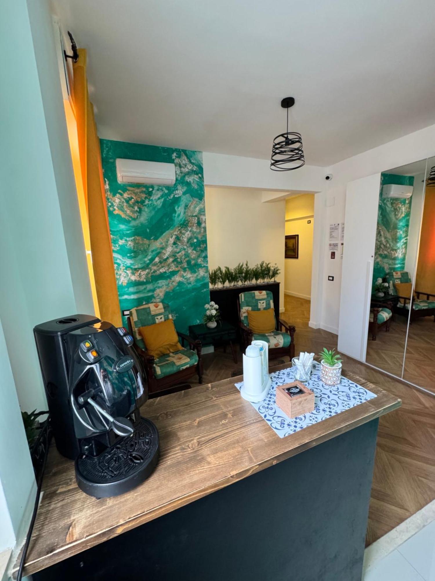 Roma Imperial Suites Exteriér fotografie